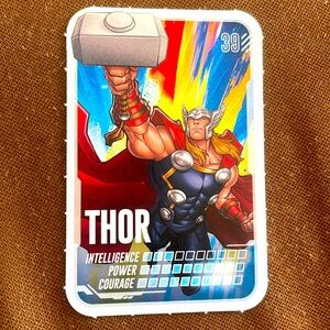 Marvel Collectibles Card #39 - THOR